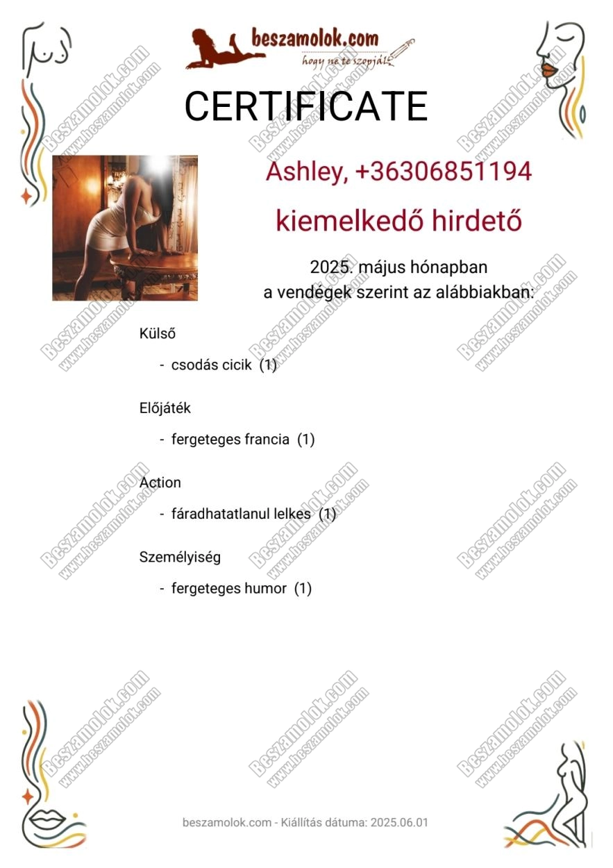 Ashley popoimado profil kepes profil - popoimado.hu Ashley - +36 30 685 1194 - popoimado foto