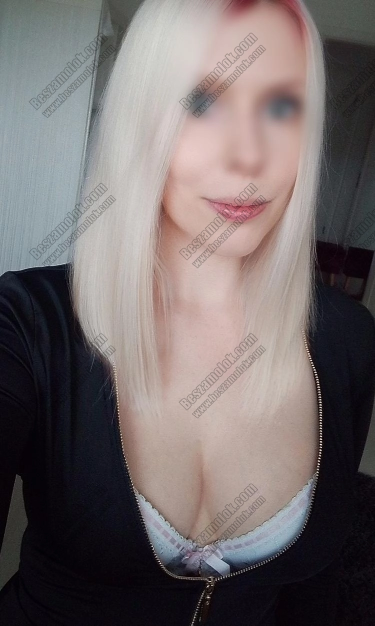 Viktória - +36 20 496 4692 - popoimado foto